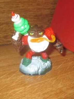 Jolly Bumble Blast from Skylanders: Swap Force (Series 3) Figures